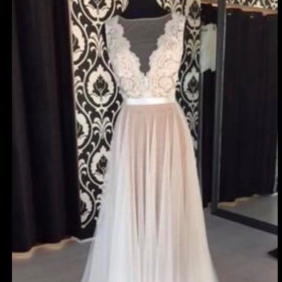 Watters Dresses & Skirts - Watters Santina Wedding gown